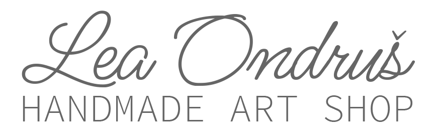 Lea Ondruš Handmade Art Shop
