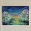 Prebúdzanie - plátno 70x50cm
